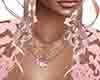 brunilda collar pink