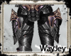 Bottoms Black K Armor