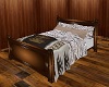 Luxury Beige Cuddle Bed