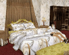 (R) Elegant Bed w/ Poses