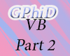 Gamma Phi Delta VB Pt 2