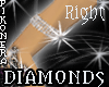 DIAMONDS BRAZALET RIGHT