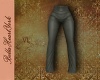 Green Leather Pant -VL