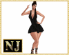 NJ] Marylin Black dress