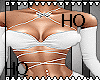 SEXY WHITE  SHORTSET 3P