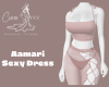 Aamari Sexy Dress