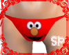(Sp) Elmo bottoms