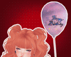 Balloon Cute Birthday 2