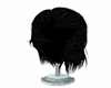 Wavy Black Hair