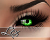 LEX eye beast f/m green