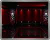 Red Skull N Roses Club