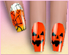 Halloween Nails