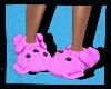 !Cute Purple Slippers