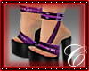 Sexy Purple Heels *C
