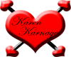 KarenKarnage Heart