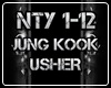 Jung Kook x Usher
