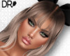 DR- Melysa cream + bangs