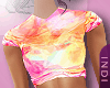 ❥Top| TyeDye 