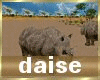 D (SS) Animated Rhino