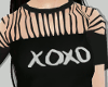 ℛ XOXO | Black