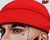 🅾. Durags red