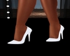 [JR] White Heels