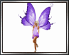Sexy Purple Wings