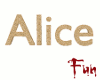 FUN Alice 3D