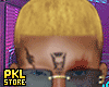 BLONDE CUT