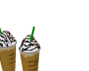 2 cups frappuccino