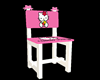 Hello Kitty Portble Seat
