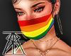 B l Pride Mask