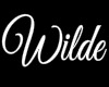 ~V~ V's Wilde tattoo