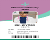 Dr. Kiyomi ID