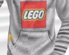Lego Hoody