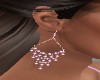 S! Helena Lilac Earrings