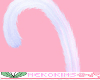 Neko Tail Cotton Candy