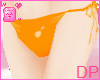 [DP] Orange Bikini