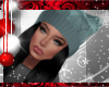 Pk-Elsa Hat Blk Hair