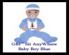 GBF~Boy Sit Anywhere