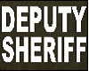 Deputy Sheriff Hat