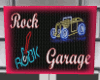 Rock Garage Neon (Anim.)