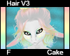 Cake Hair F V3