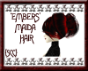 {SCC}Embers Maida Hair