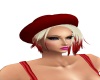 red hat white red dip