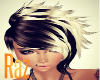 ~CHRISS hair -brwn blnde