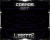 Cosmos beacon