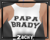 Z: Papa Brady Tank