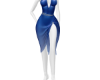 8! ِ Ana Dress Blue v2