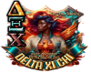 {DXC} Standing Crest